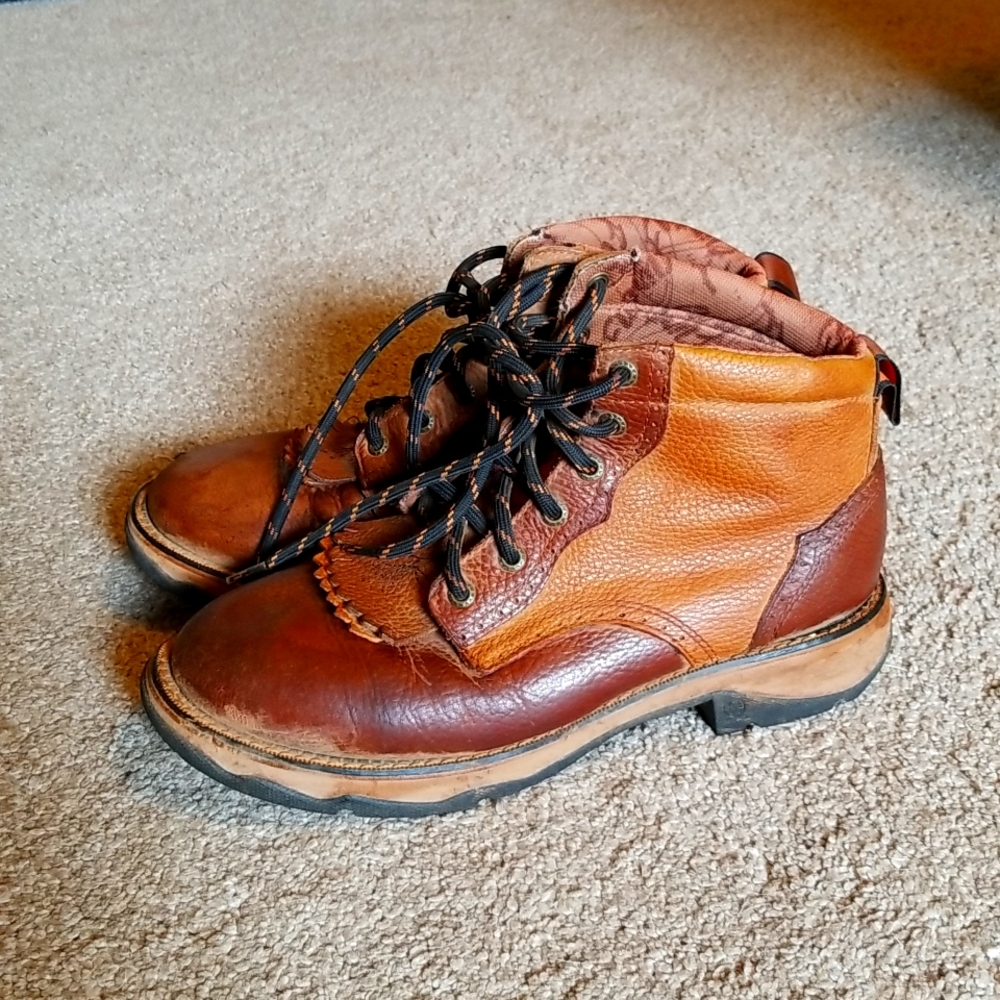 Flirt! by Durango Lace Up Boots
